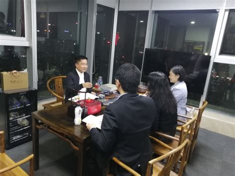 第十一届深圳市律师协会党委政府法律顾问法律专业委员会 第一次主任会议成功召开 - 专业委工作
