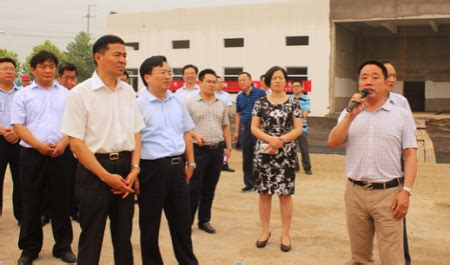 安阳市委副书记、市长王新伟到沙钢考察调研|沙钢集团