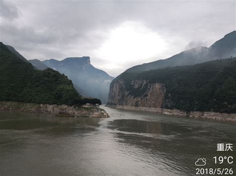 到国内知名大峡谷寻找春的踪迹 - 长江三峡游记攻略【携程攻略】
