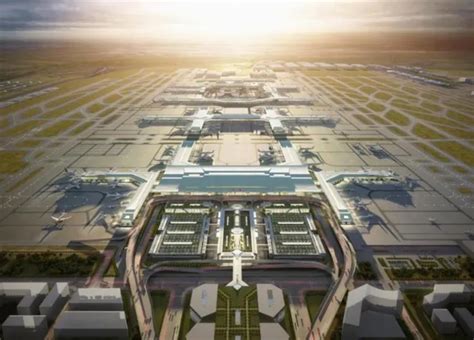 安阳机场今年10月份有望动工开建 填补豫北地区民航空白 - 安阳新闻网