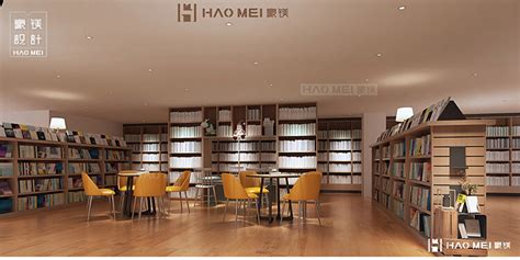 小学图书馆|空间|家装设计|chenjie0321 - 原创作品 - 站酷 (ZCOOL)
