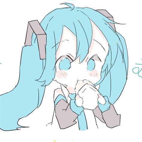 Q版初音(精选)图片 Q版初音(精选)图片