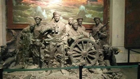 2024中国甲午战争博物馆游玩攻略,刘公岛上的甲午战争博物馆还...【去哪儿攻略】