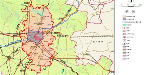 《南阳新城区发展总体规划（2018-2035）》（草案）批前公示_农药中毒急救网