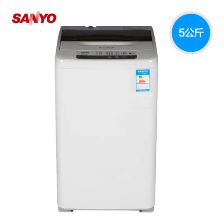 Sanyo/三洋洗衣机XQB50-M856N_太平洋家居网图库
