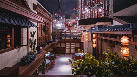 新疆克拉玛依北庭院子餐厅 - 餐饮空间 - 第4页 - 沈剑峰设计作品案例