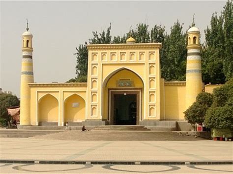 喀什市五一旅游必去十大景点-排行榜123网