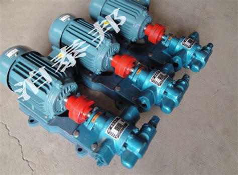 齿轮泵产品页-河北远东泵业制造有限公司
