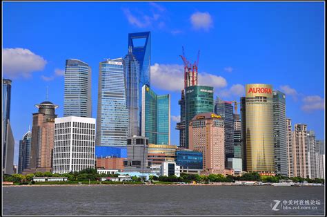 上海黄埔江绝对称为中国第一美的江