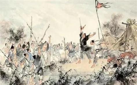 回想一下，中国历史上有几次农民起义是成功的？|农民起义|中国历史|起义_新浪新闻