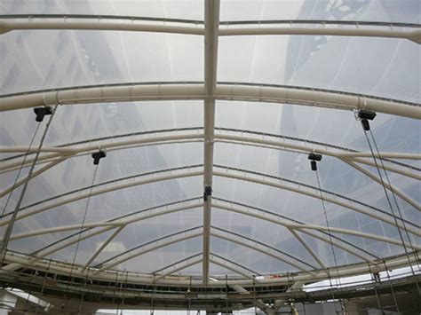 ETFE膜结构是什么材料做成的_北京裕永和膜结构有限公司