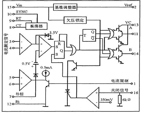 uc3846,u3846电焊机电路图,u3845(第4页)_大山谷图库