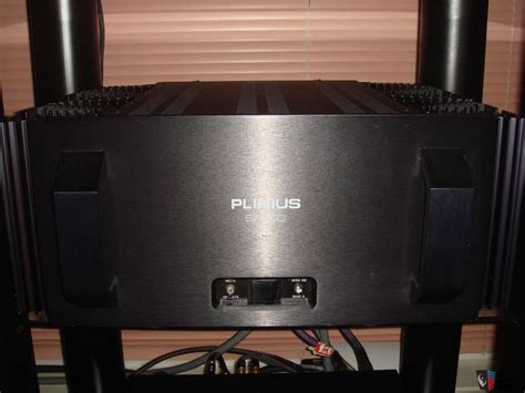 Plinius SA 100 MK lll Amplifier Photo #787270 - US Audio Mart