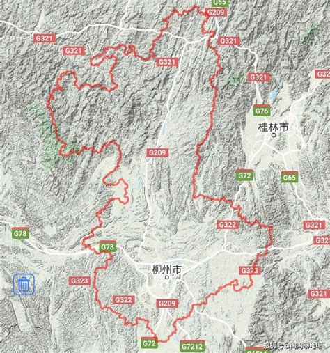 柳州市公布太阳村镇规划 将成柳州都市圈西部重镇 - 广西县域经济网