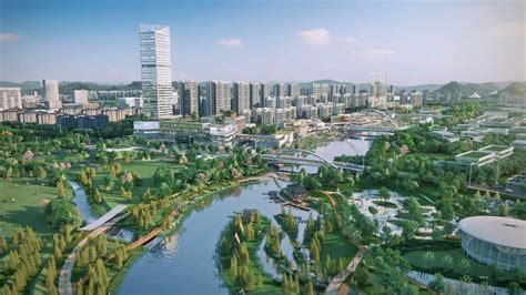 投资200亿元！武汉新城推出首个城市综合体花山河