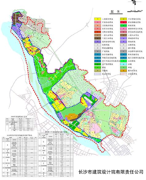 长株潭城市群区域规划调整 华容定位为城市群外围节点城市
