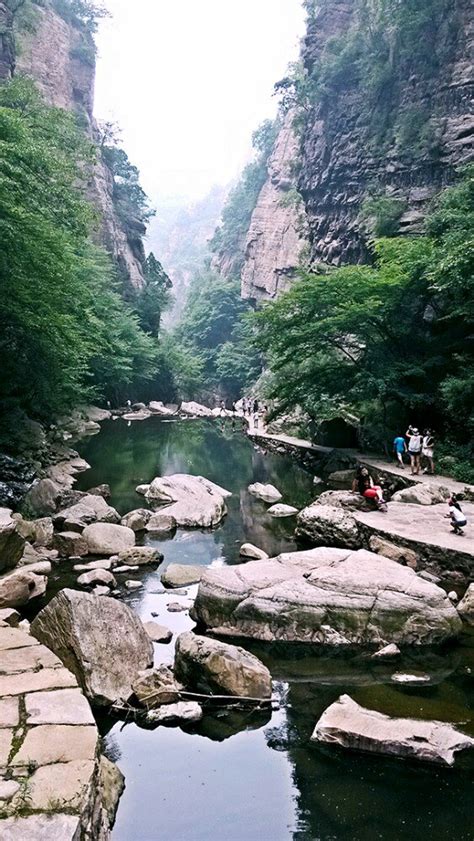 渑池仰韶大峡谷,渑池景,渑池仰韶大峡谷图片_大山谷图库