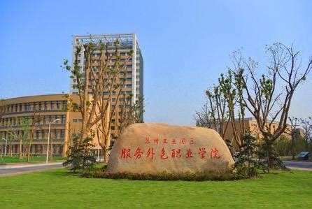 苏州工业园区服务外包职业学院-VR全景城市