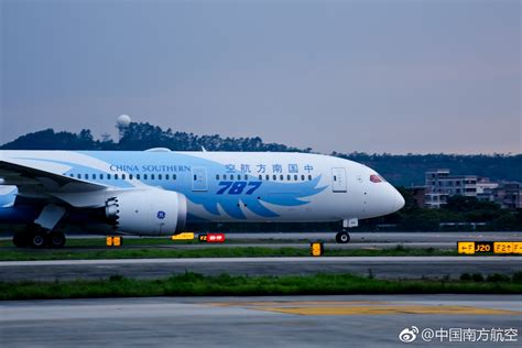 波音第787架787梦想飞机交付中国南方航空 - 航空要闻 - 航空圈——航空信息、大数据平台