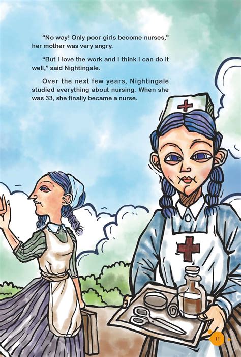 提灯女神：护士南丁格尔 - 外研通官网
