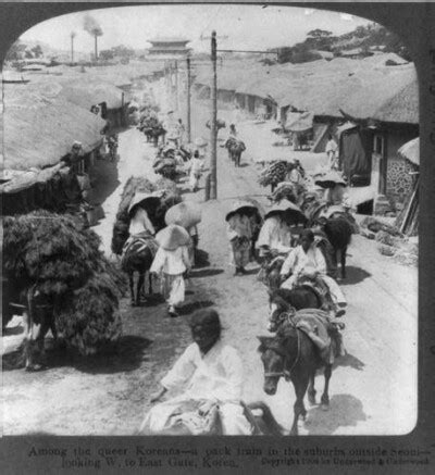 1920年代朝鲜老照片 百年前的朝鲜名所一览-天下老照片网