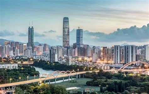 深圳：2025年建成现代化国际创新型城市
