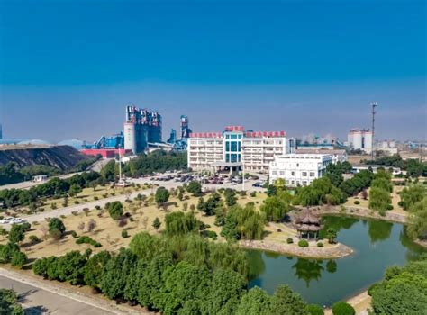 东北奥福2500t/d水泥厂余热发电项目 - 能源案例 - 北京奥福投资集团有限公司
