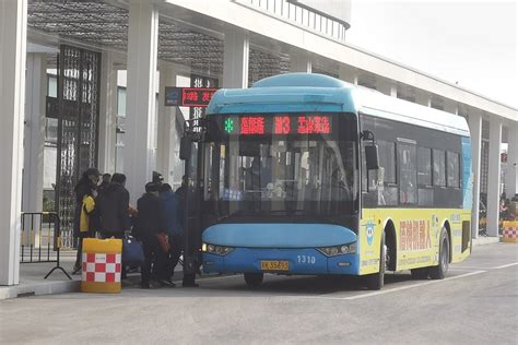 江苏扬州：2020年建成公交专用道网络-公交信息网