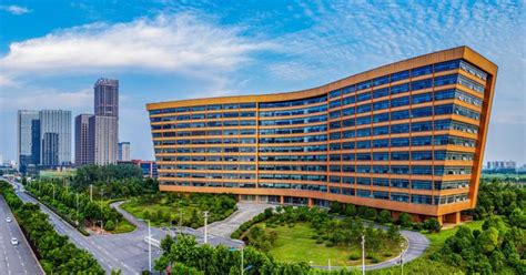 中国科学技术大学高新校区剪影 – 数据空间研究中心