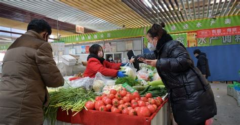 邢台123：菜市场是越建越高档，邢台新兴桥农贸市场能火吗？