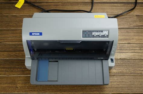 全新爱普生LQ-630K\730K营改增三联销售单税控发票635K针式打印机-淘宝网