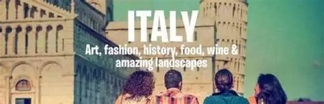 意大利留学最具优势专业有哪些？别被骗哟！