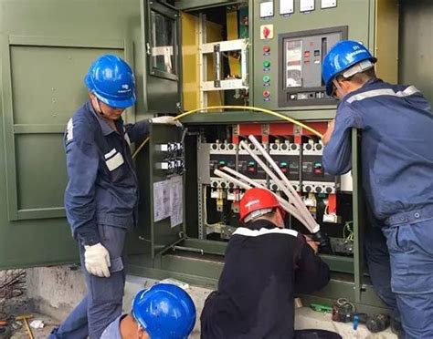 济南承接配电室增容、改造工程总承包-山东吉瑞达电气有限公司