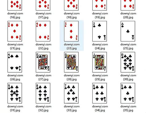 扑克牌都有一些什么玩法_360新知