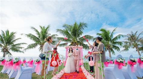 塞班岛海外婚礼 - 中国婚博会官网