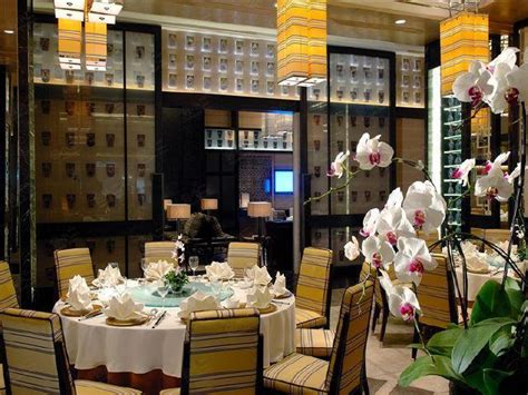 2023上海富豪会展公寓酒店·富豪轩美食餐厅,在四星级酒店的中餐厅，有包... 【去哪儿攻略】