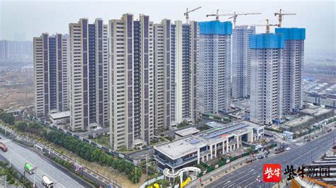 新区现场丨“升级版”人才公寓看这里 2022年就能入住啦_湘江