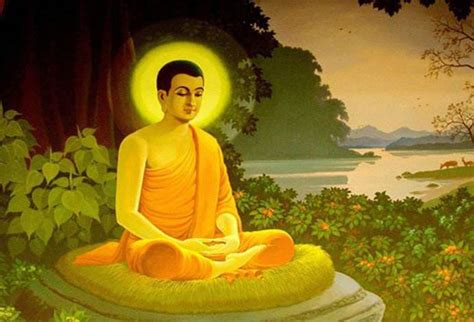 《佛陀》释迦牟尼在菩提树下成佛 - ITCASK网