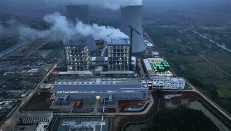 国能岳阳电厂建设有序推进，强化电力支撑__华容县站