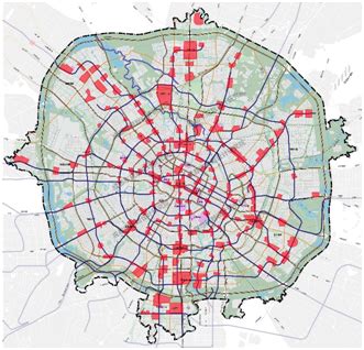 成都市中心城区地下空间规划 - 优秀项目展示 - 成都市规划设计研究院