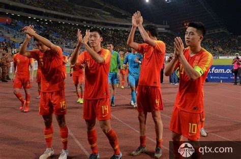 2020年u23亚洲杯正赛分档确定：中国落入第三档_球天下体育