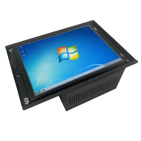 工业平板电脑工业面板PC PC- gs1251ta /PPC-GS127XTA
