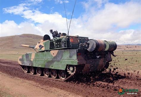 海军陆战队系列 新型轻型坦克 15式 ZTQ-15|三维|机械/交通|李老 - 原创作品 - 站酷 (ZCOOL)