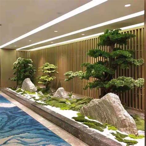 山石在景观园林设计中为什么如此受欢迎 - 景观设计 - 苏州贝伊萨景观设计有限公司