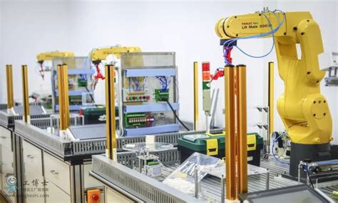 机器人调试-（3）非标自动化生产线调试-科森智能装备