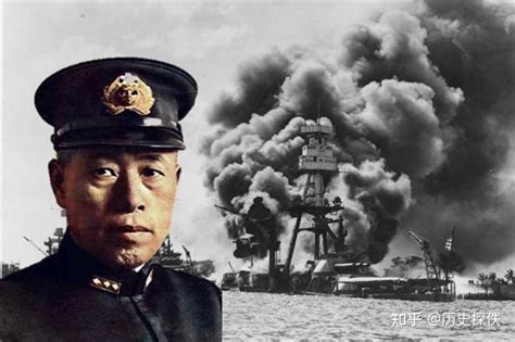 他是偷袭珍珠港的主谋，巡视日军基地，却在乘机途中遭遇突袭而死 - 知乎