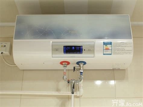直排式热水器安装图,电热直排式热水器,热水器排管安装示意图_大山谷图库