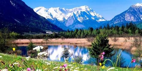 世界上最美的青山绿水风景图片,绝美人间青山绿水风景图片 | 半眠日记