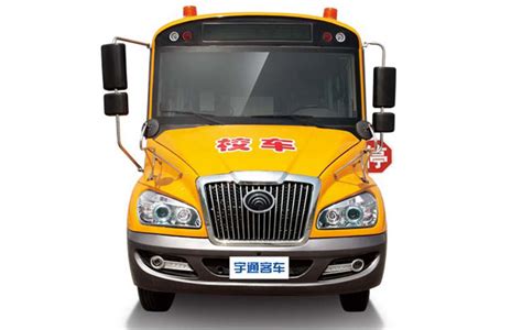 宇通ZK6559DX 国内第一款B照也能开的新国标校车-校车