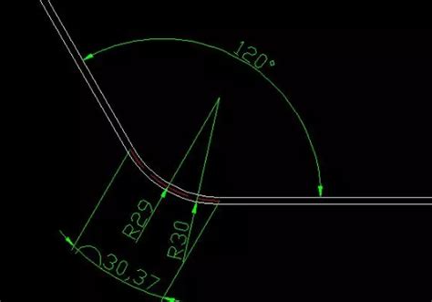 3种折弯展开的计算方法_系数